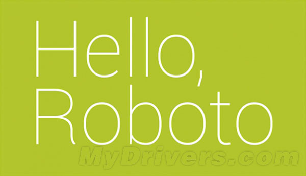 开发者福音：Google将Android默认字体Roboto完全开源了
