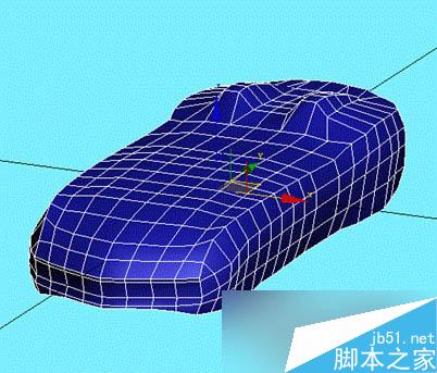 3DS MAX打造极品奔驰跑车SLR Stirling Moss(第一部分)