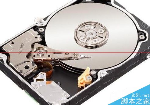 选购硬盘时怎么分辨硬盘碟片数？