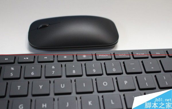 99.95美元 微软Designer蓝牙键盘鼠标上手测评