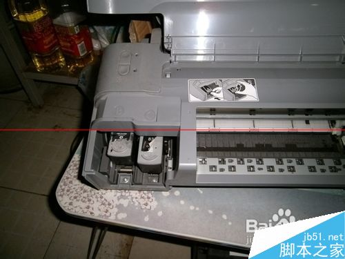 打印机墨盒怎么加墨？
