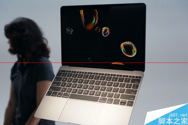 2015年苹果新品 新MacBook上手试玩测评