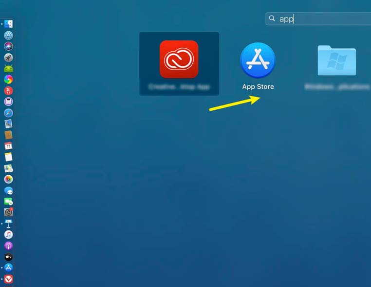 MacBook Air笔记本怎么取消App Store自动更新?