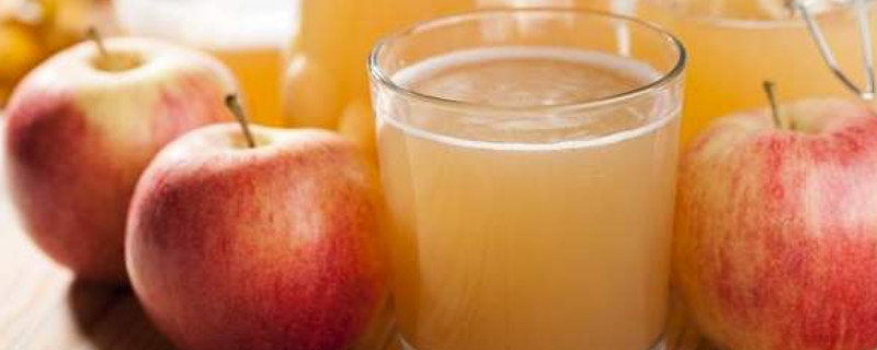 苹果榨汁为什么会变色