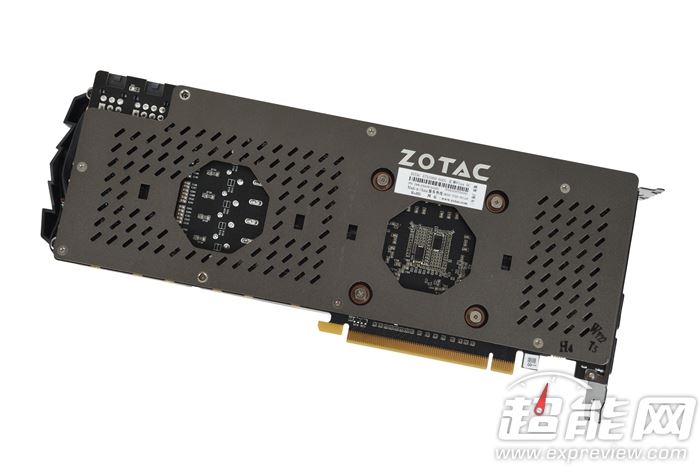 索泰GTX 1060-6GD5至尊PLUS OC显卡评测和拆解图