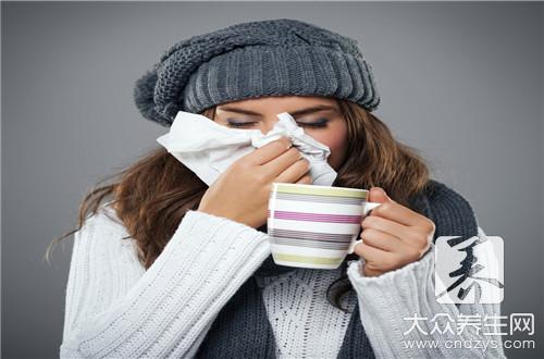 冬季八个方法帮你预防阻挡感冒！