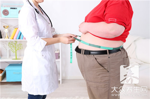 肥胖人群肚子里装的是什么？分为2种情况，减肥事不宜迟