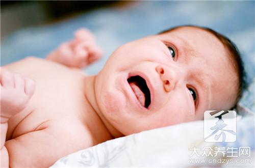 婴儿干咳嗽是什么原因