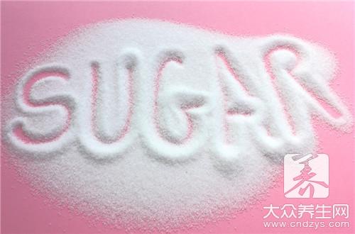 果糖和蔗糖的区别