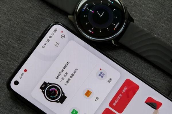 一加手表值得入手吗 OnePlus Watch全方位评测