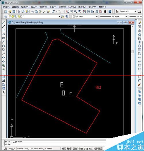 CAD分开绘制的图形怎么在总图中自动更新？