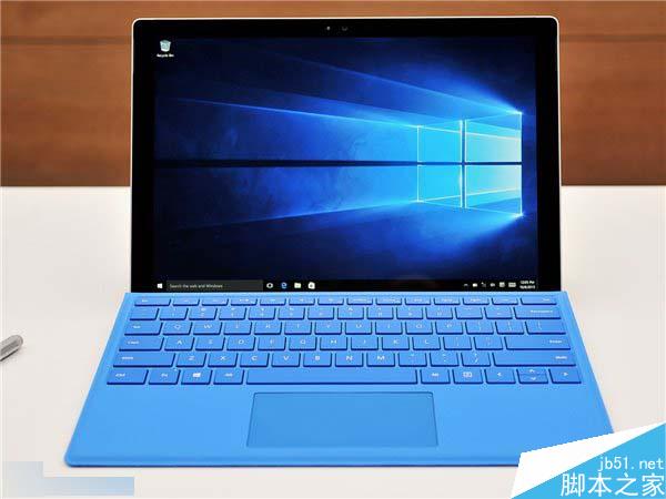 [视频]微软Win10平板电脑Surface Pro 4上手体验评测