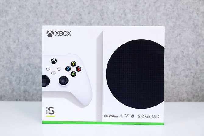 微软Xbox Series S值得入手吗 微软Xbox Series S体验评测