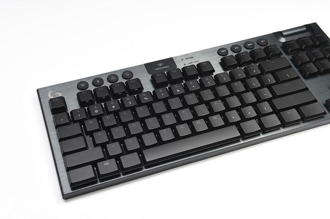 罗技G913 TKL机械键盘怎么样 罗技G913 TKL机械键盘详细评测