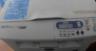 兄弟dcp7010打印机怎么设置中文?
