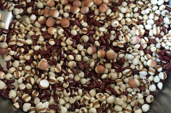 赤小豆薏米茶的功效