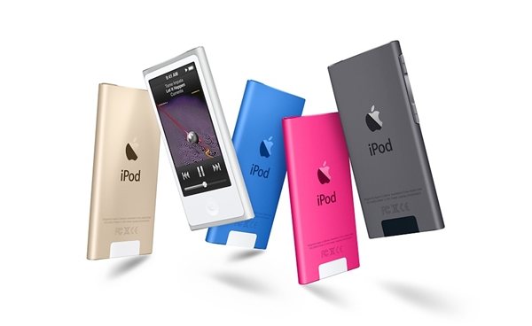 iPod Touch 2015年版发布 16GB售价1498元