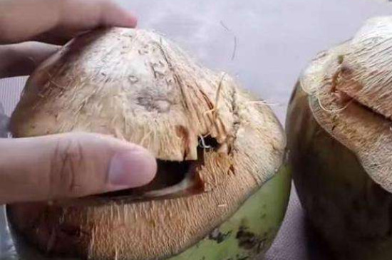 怎么打开椰子