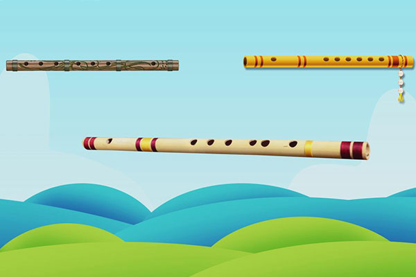 笛子是哪个民族乐器