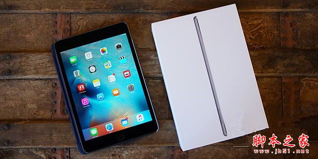 苹果iPad mini4与iPad mini3对比开箱视频评测