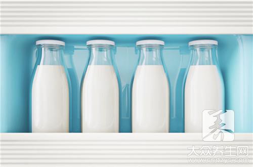 牛奶容易消化吗
