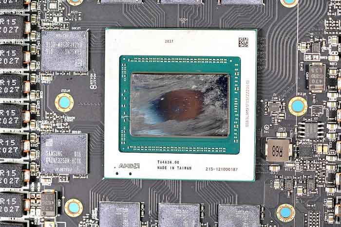 AMD RX 6800显卡拆解高清大图 四大亮点曝光