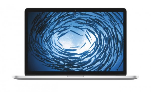 苹果发布两款新品 15英寸MacBook Pro与 iMac