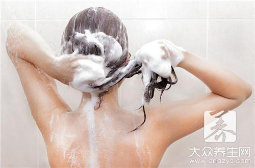 洗发水的七种小妙用