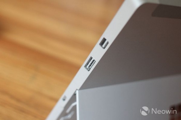 [视频+图]微软平板Surface 3开箱测评