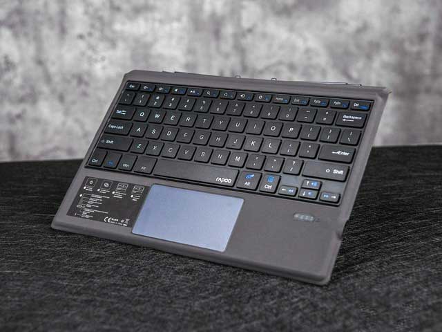 雷柏XK200蓝牙键盘值得买吗 雷柏XK200蓝牙键盘详细评测