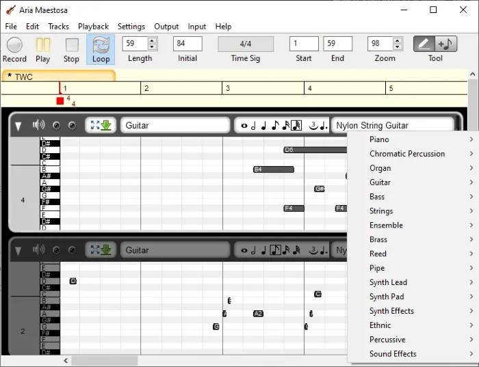 win10系统中MIDI文件怎么打开并编辑?