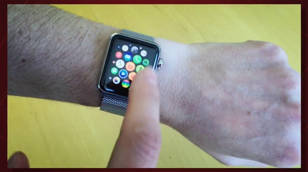 苹果手表开箱视频 Apple Watch开箱视频