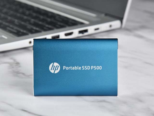 HP P500 1TB固态怎么样 HP P500 1TB移动固态硬盘全面评测
