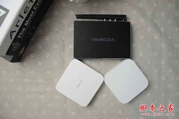 海美迪H7四代/小米盒子3增强版/荣耀盒子Pro三款4K电视盒子对比:买哪个好？