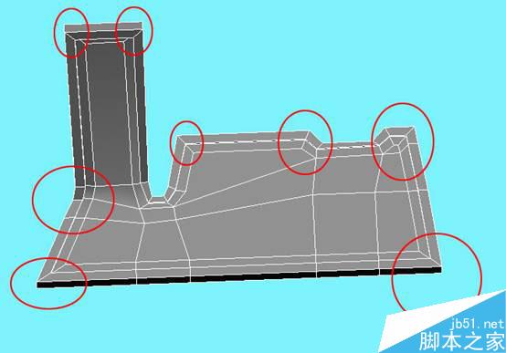 3DS MAX打造极品奔驰跑车(第二部分)