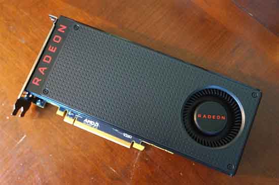 AMD RX 580/570集体现身:频率分别提高74MHz/38MHz