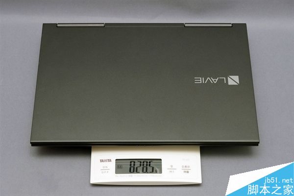 全球最轻13寸变形本LAVIE Hybrid Zero图赏:重量仅为769克