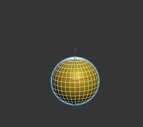 3Dmax怎么建模固定尺寸的圆球? 3Dmax按尺寸建模技巧