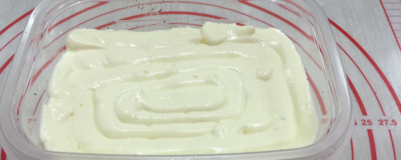 奶油放冰箱冷藏可以放多久