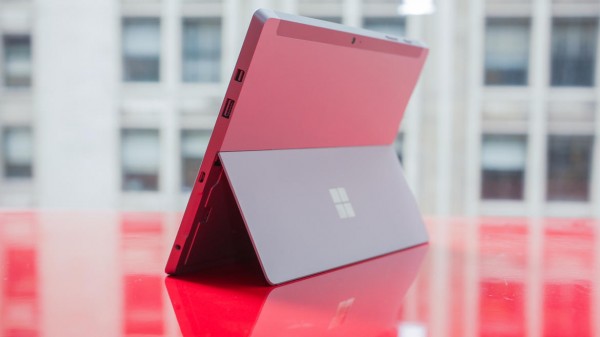 Surface3什么时候上市？微软Surface3真机上手图赏