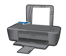 HP1000喷墨打印机指示灯闪烁一直都是但不打印