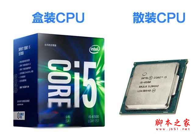 CPU基础知识: DIY装机小白必看的CPU知识扫盲