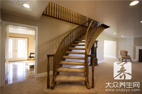 楼梯的风水对于一个家庭的运势有着至关重要的作用