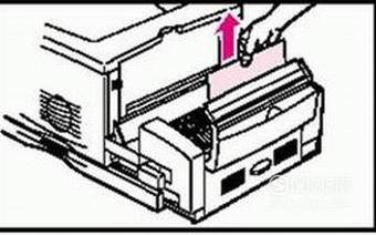 打印机卡纸如何处理