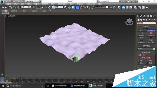 3Dsmax怎么绘制文化石模型?