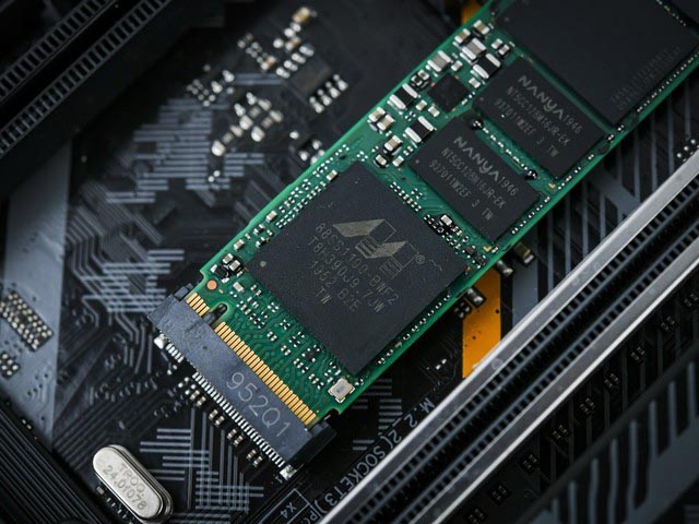 忆联固态怎么样 忆联/记忆科技AH640固态硬盘详细图文评测