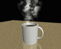 3ds Max简单创建咖啡热气腾腾动画