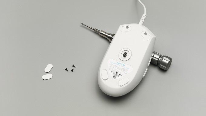 罗技G102 游戏鼠标值得入手吗 罗技G102 LIGHTSYNC游戏鼠标拆解评测
