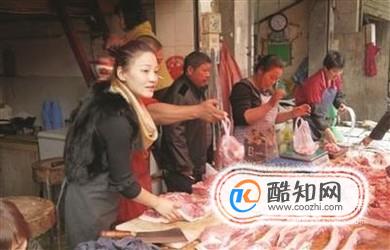 菜市场卖猪肉的商贩如何提高销量？
