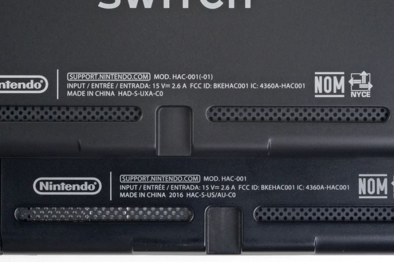 switch二代配置怎么样 二代续航版和初代普通版区别对比